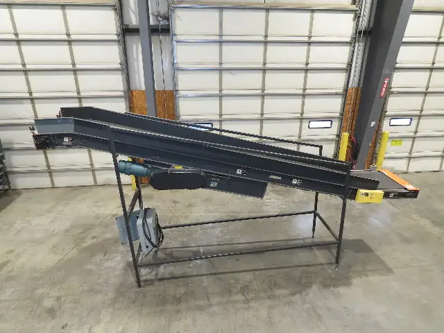 Used ALVEY _UNKNOWN_ Belt Conveyors | Arrow Industrial #561732