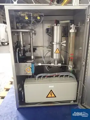 USED Glatt Glatt Mini Glatt 3 Fluid Bed Granulator