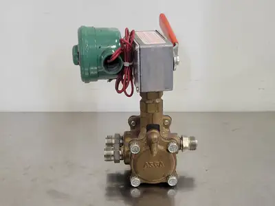 USED ASCO EF8310C041F