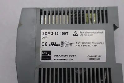 Used _UNKNOWN_ _UNKNOWN_ AC/DC Power Supplies Pennsylvania US | Global Equipment International, LLC #1436427