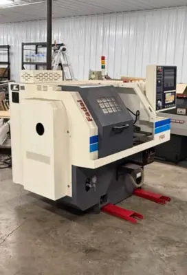 2014 FADAL FG-5 Multi-Axis CNC Lathes | Toolquip, Inc. (2)