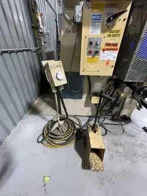 USED 1982 AMADA RG 80