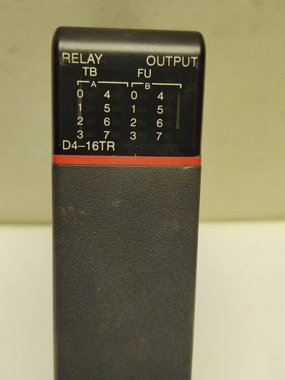 Used KOYO DIRECT LOGIC D4-16TR Relays & Switches Kentucky US | Edwards Industrial Repair #973703