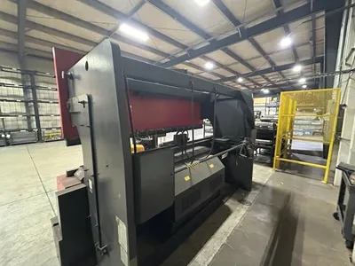 2005 AMADA FBD1253 NT Brakes, Press | Active Machinery Sales, Inc. (2)