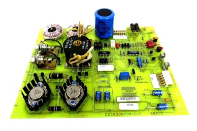 REFURBISHED GENERAL ELECTRIC DS3800NPSM1G1E POWER SUPPLY