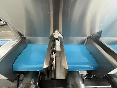 Andgar 10-Lane Tray Filler