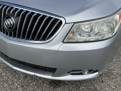 Used 2013 BUICK LACROSSE Sedans Michigan US | Miedema Asset Management Group #1406872
