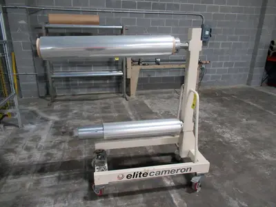 2012 CAMERON cw800 Slitters & Perforators, Slitter rewinders | Mark One Machinery (10)
