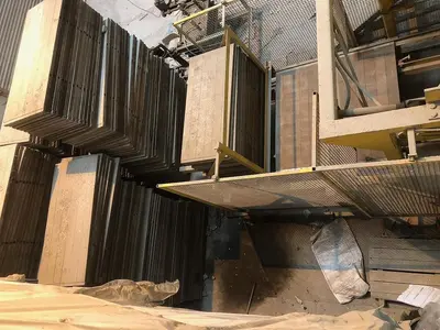 Used 1980 FIELDING AND PLATT MK20 Block Making Machines Quebec CA | DIT Equip #1412379