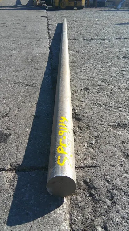 Used _UNKNOWN_ _UNKNOWN_ Agitator Shaft Kentucky US | Special Projects International #169998
