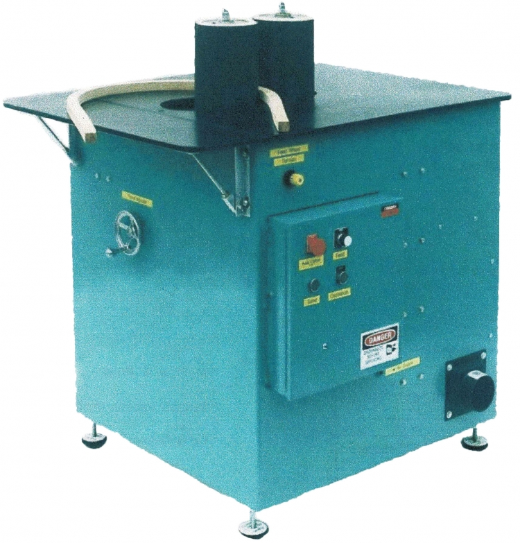 12DR | CA Manufacturing | Sanders-Edge, Brush, Profile, Spindle