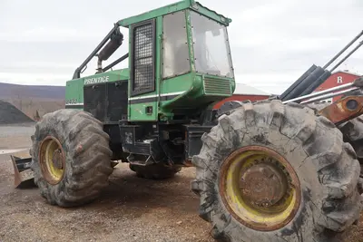 Used 2006 PRENTICE 2432 Skidder Pennsylvania US | Proxy Equipment #1385103
