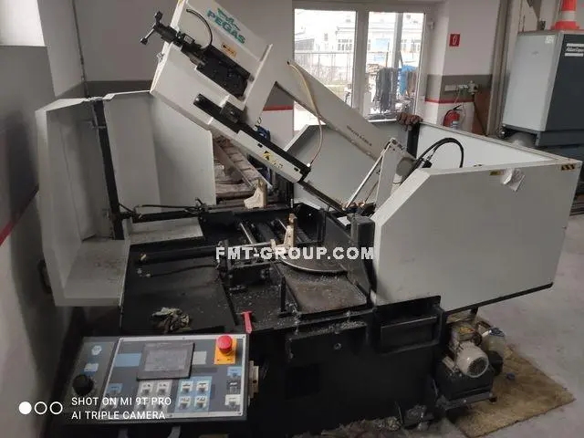 Used 2021 PEGAS PEGAS 300X320 S DOPR Horizontal Band Saws SK | F.M.T. Group s.r.o. #1253256