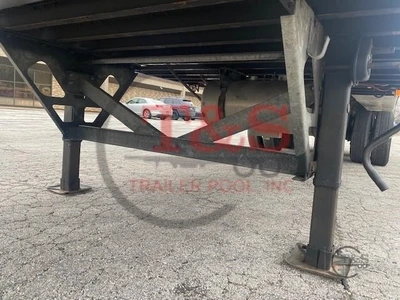 Used 2019 VANGUARD VIP 4000 Towable Heaters Illinois US | T&S Trailer Pool #1509480