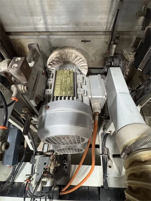 Used 2018 BIESSE STREAM B 8.5 Edge Banders Florida US | MachineryMax #1463997