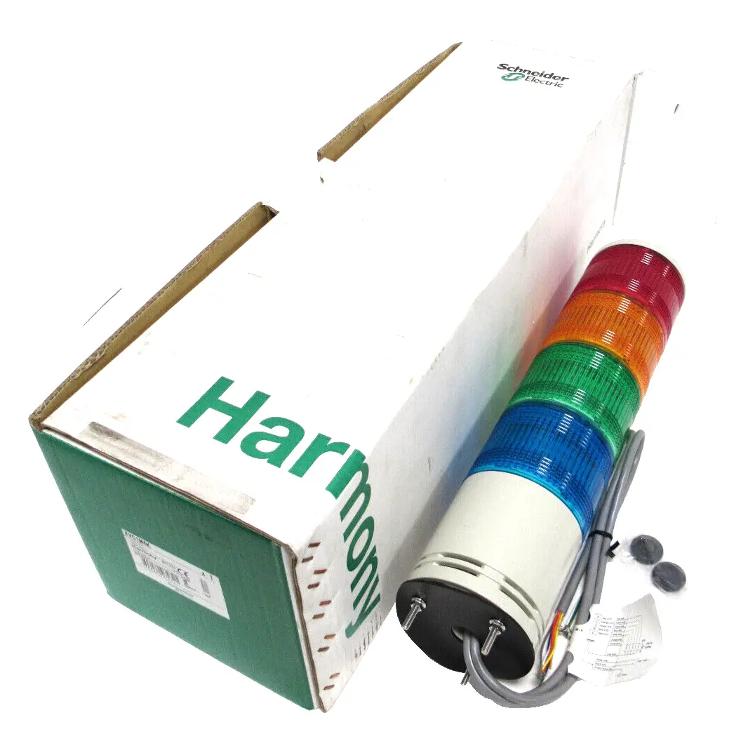 NEW SCHNEIDER ELECTRIC XVC1M4K TOWER LIGHT