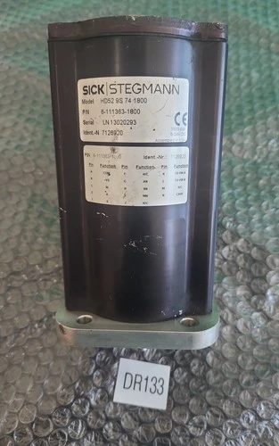 Used SICK 6-111363-1800 Encoders Indiana US | J&J Industrial Supply #1076596