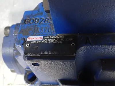 USED REXROTH 4WEH22D76/6EG24N9DK25L