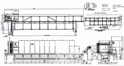 USED 2024 LM I-CUT PACKAGE SAW