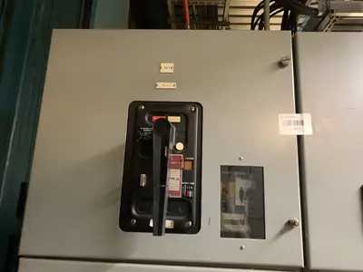 Used FEDERAL PIONEER 02877-A1-88 Circuit Breakers British Columbia CA | Lenmark #248976