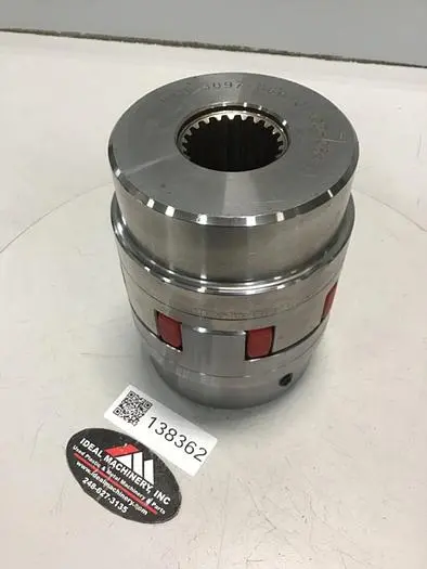 Used LOVEJOY 3097-660-01-02-084 Motors (misc) Michigan US | Ideal Machinery #1261357
