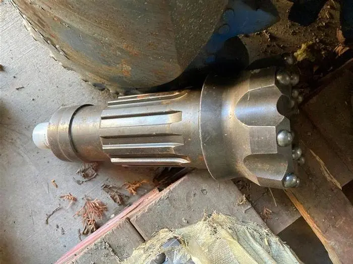 New | in-Stock BOART LONGYEAR 6" QL6 HAMMER BIT - 020542 Construction Equipment Parts Pennsylvania US | East West Machinery & Drilling #1415585