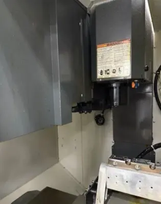 2012 HAAS DT-1 Vertical Machining Centers | Toolquip, Inc. (4)