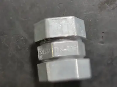 1" Concretetight Compression Coupling TK-213 (Box of 13)