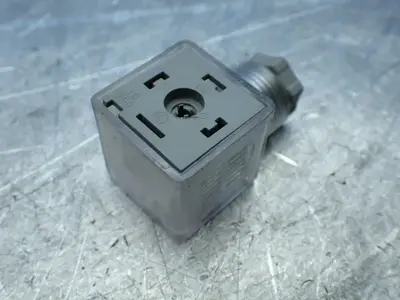 42 Solenoid Valve Plugs
