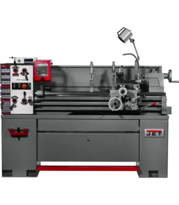 New | in-Stock JET EVS-1440B Gap Lathes Illinois US | Olympus Machinery Group #1348957