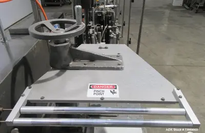 Used BARTELT IM7-16 Horizontal Form Fill Seal Illinois US | Aaron Equipment #1300269
