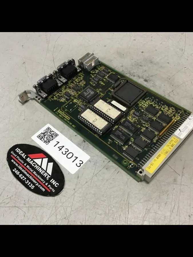 USED BACHMANN ELECTRONIC STU500/S E06449/00 003