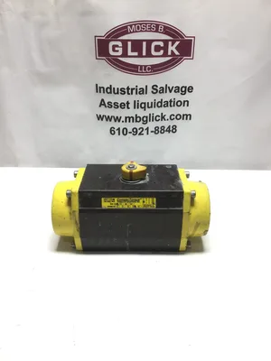 Conbraco CompacTorque CTS 60 Pneumatic Actuator
