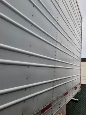 USED 2014 UTILITY 53FT