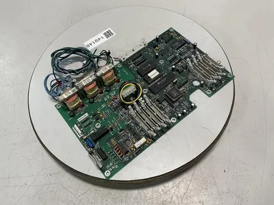 USED GAMMAFLUX GA-104-E