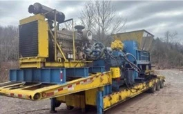 Used AMERICAN PULVERIZER 400HP  72 Misc Recycling Florida US | ESCOBAR TRADING, INC. #202368