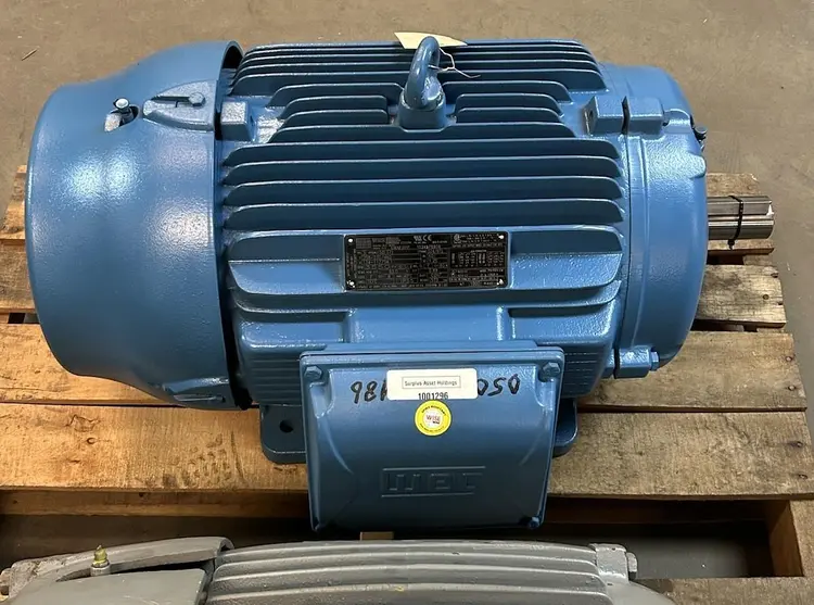 New | in-Stock WEG 05036ET326TS-W22 Industrial Controls | Surplus Asset Holdings #1221218