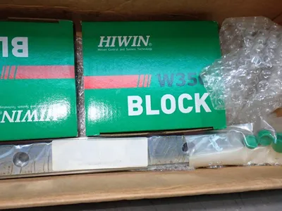 New | in-Stock HIWIN HGW35CC2R036020H + E2 Tooling & Accessories (Other) Ohio US | HGR 24 #1132824