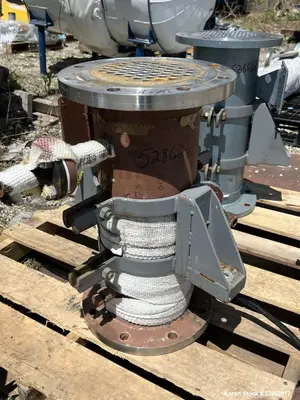 Used DOYLE & ROTH VX-2 Heat Exchangers Illinois US | Aaron Equipment #85104