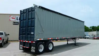Used 2001 CUSTOM BUILT _UNKNOWN_ Forestry Trailers Tennessee US | LMI Tennessee LLC #1504849