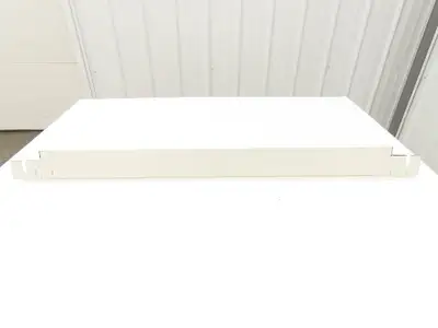 Hytrol BPC/HSS 37" Belt Conveyor Inline Transition Slide Rail Grey 42"OAL