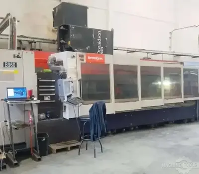 Used 2007 BYSTRONIC BYSPEED 3015 Laser Cutters Illinois US | Perfection Global, LLC. #1229861