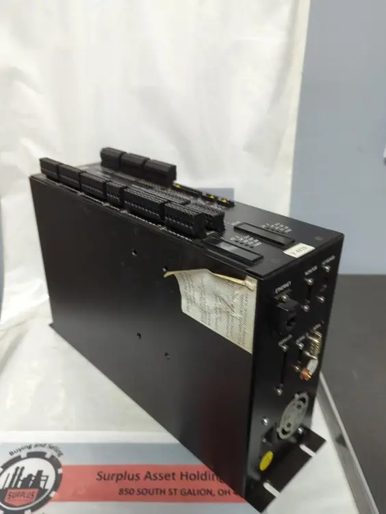 Used PROMESS EMAC Motion Controls Ohio US | Surplus Asset Holdings #1403208