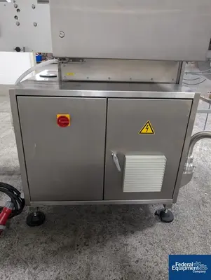 USED Hassia Hassia Stick Pack Machine, Model SVP 18/10
