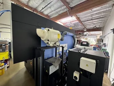 2023 DN SOLUTIONS DVF 4000 12 AWC CNC 5 Axis Machines | USED CNC (6)