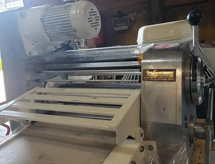 Used SUPERMAX COUNTER TOP Sheeters British Columbia CA | Surrey Food Equipment #433675