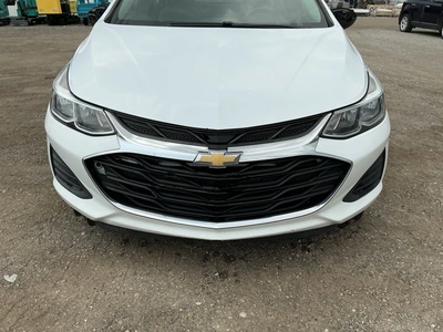 Used 2019 CHEVROLET CRUZE Sedans Michigan US | Miedema Asset Management Group #1315928