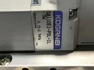 USED KOGANEI PBM5P-3W