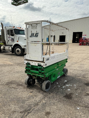 Used 2016 JLG 1930ES Scissor Lifters Wisconsin US | Stack Equipment #1498122