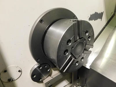 2006 HWACHEON HI-TECH 200A CNC Lathes | Toolquip, Inc. (7)